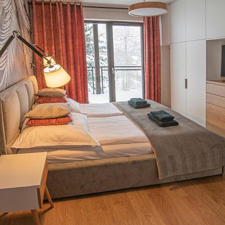 Wonder Home - Apartamenty Karpatia Resort Tuz Przy Stoku I Blisko Szlakow Turystycznych Karpacz Exterior foto