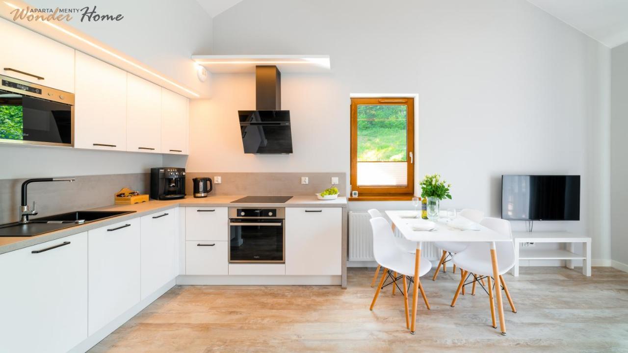 Wonder Home - Apartamenty Karpatia Resort Tuz Przy Stoku I Blisko Szlakow Turystycznych Karpacz Exterior foto