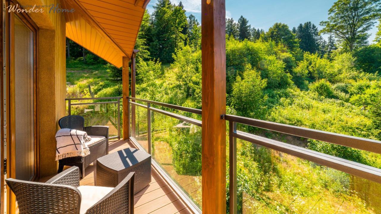 Wonder Home - Apartamenty Karpatia Resort Tuz Przy Stoku I Blisko Szlakow Turystycznych Karpacz Exterior foto