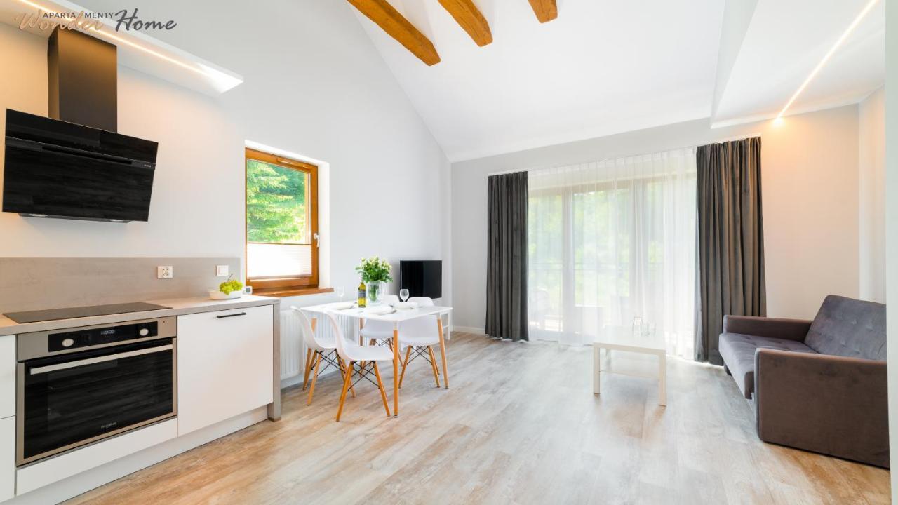 Wonder Home - Apartamenty Karpatia Resort Tuz Przy Stoku I Blisko Szlakow Turystycznych Karpacz Exterior foto