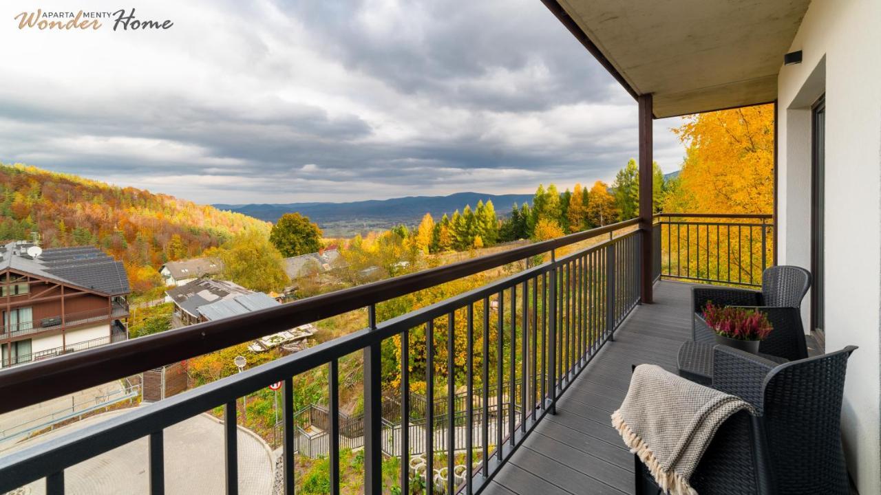 Wonder Home - Apartamenty Karpatia Resort Tuz Przy Stoku I Blisko Szlakow Turystycznych Karpacz Exterior foto