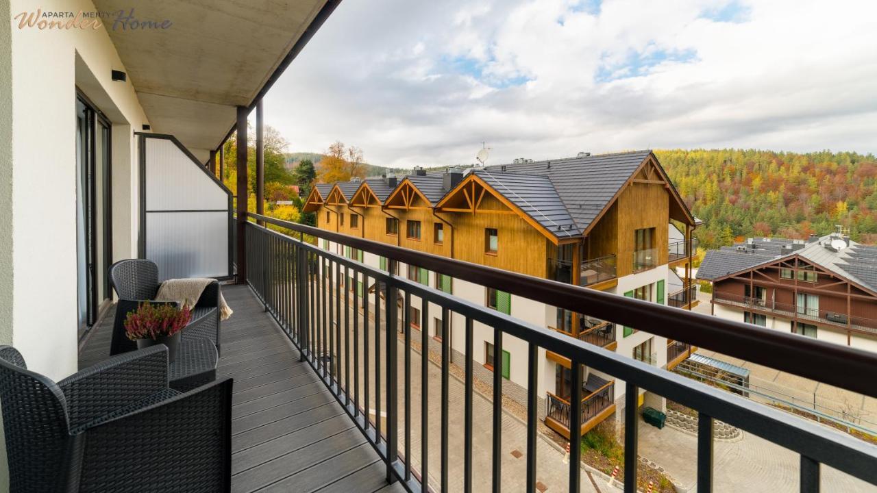Wonder Home - Apartamenty Karpatia Resort Tuz Przy Stoku I Blisko Szlakow Turystycznych Karpacz Exterior foto