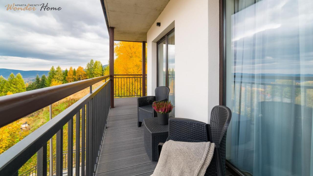 Wonder Home - Apartamenty Karpatia Resort Tuz Przy Stoku I Blisko Szlakow Turystycznych Karpacz Exterior foto