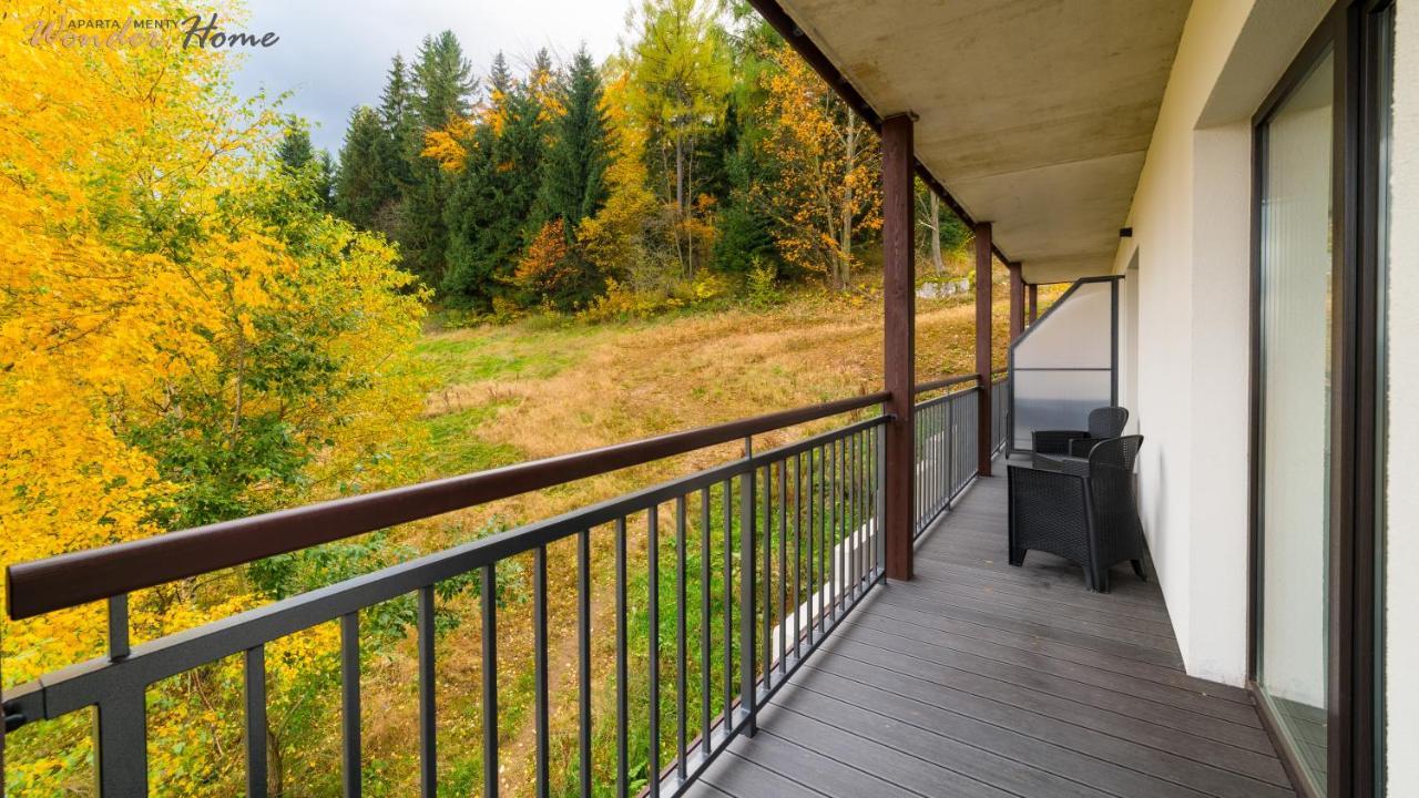 Wonder Home - Apartamenty Karpatia Resort Tuz Przy Stoku I Blisko Szlakow Turystycznych Karpacz Exterior foto