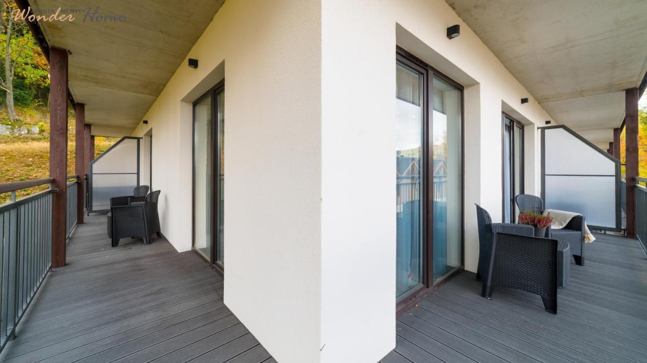 Wonder Home - Apartamenty Karpatia Resort Tuz Przy Stoku I Blisko Szlakow Turystycznych Karpacz Exterior foto