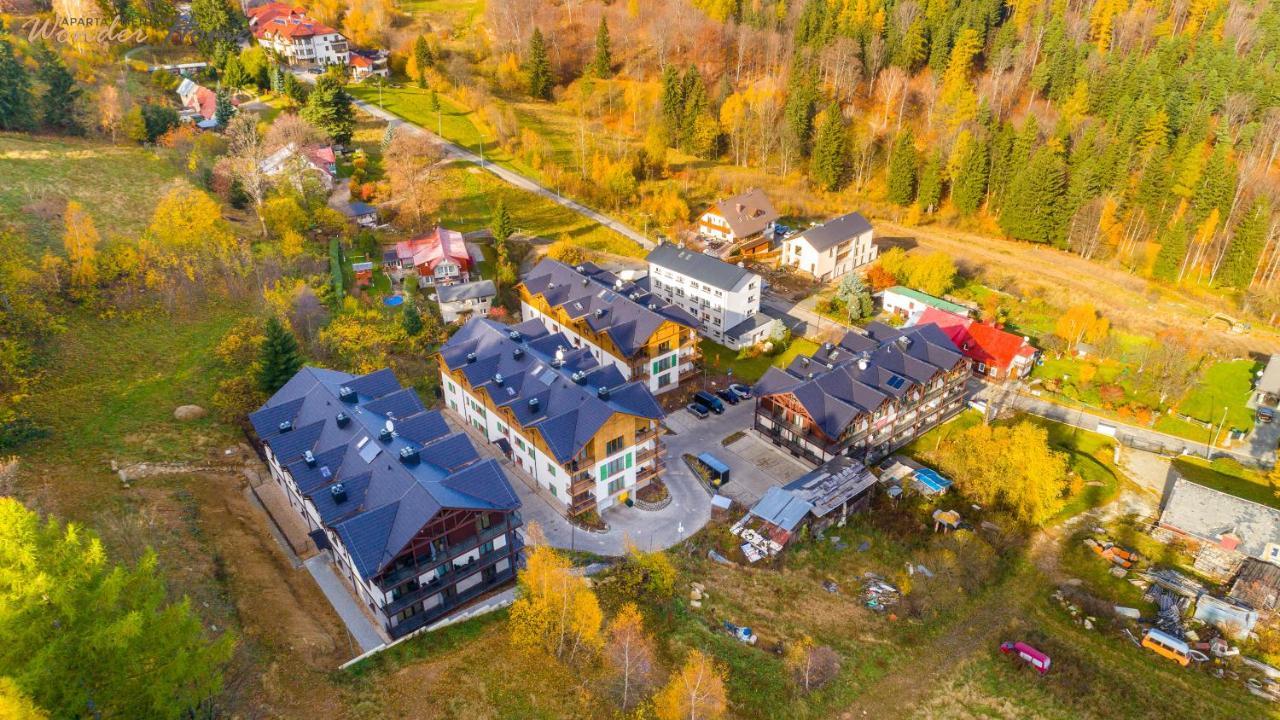 Wonder Home - Apartamenty Karpatia Resort Tuz Przy Stoku I Blisko Szlakow Turystycznych Karpacz Exterior foto