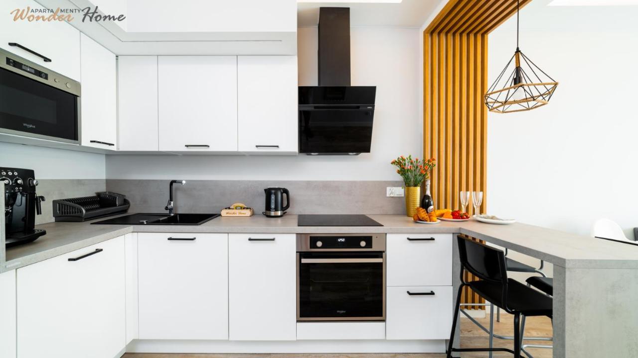 Wonder Home - Apartamenty Karpatia Resort Tuz Przy Stoku I Blisko Szlakow Turystycznych Karpacz Exterior foto