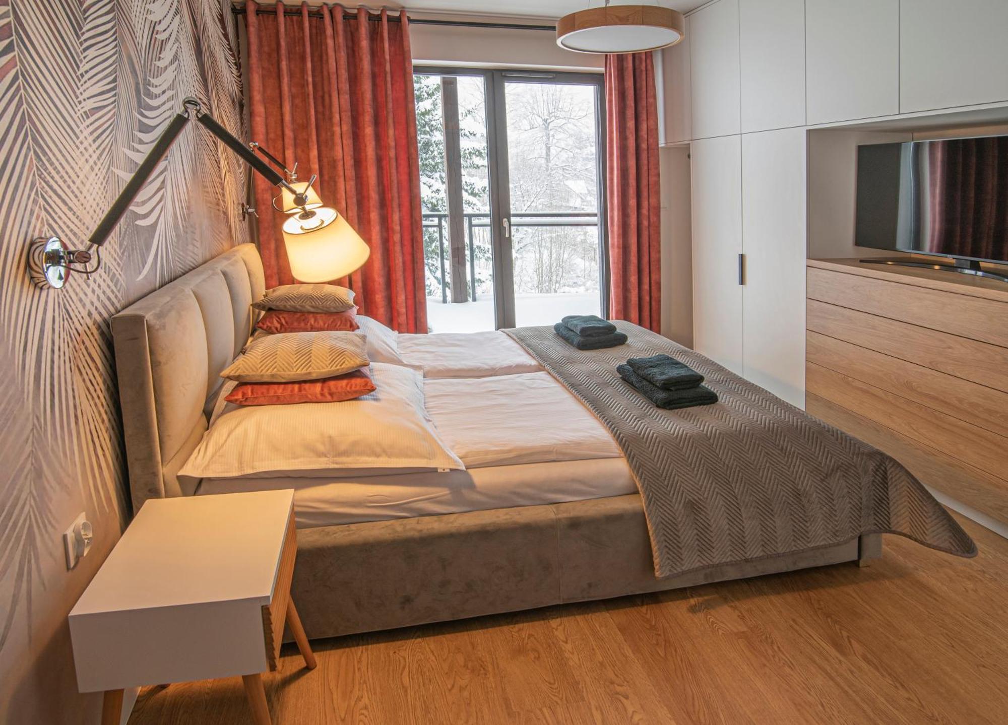 Wonder Home - Apartamenty Karpatia Resort Tuz Przy Stoku I Blisko Szlakow Turystycznych Karpacz Exterior foto