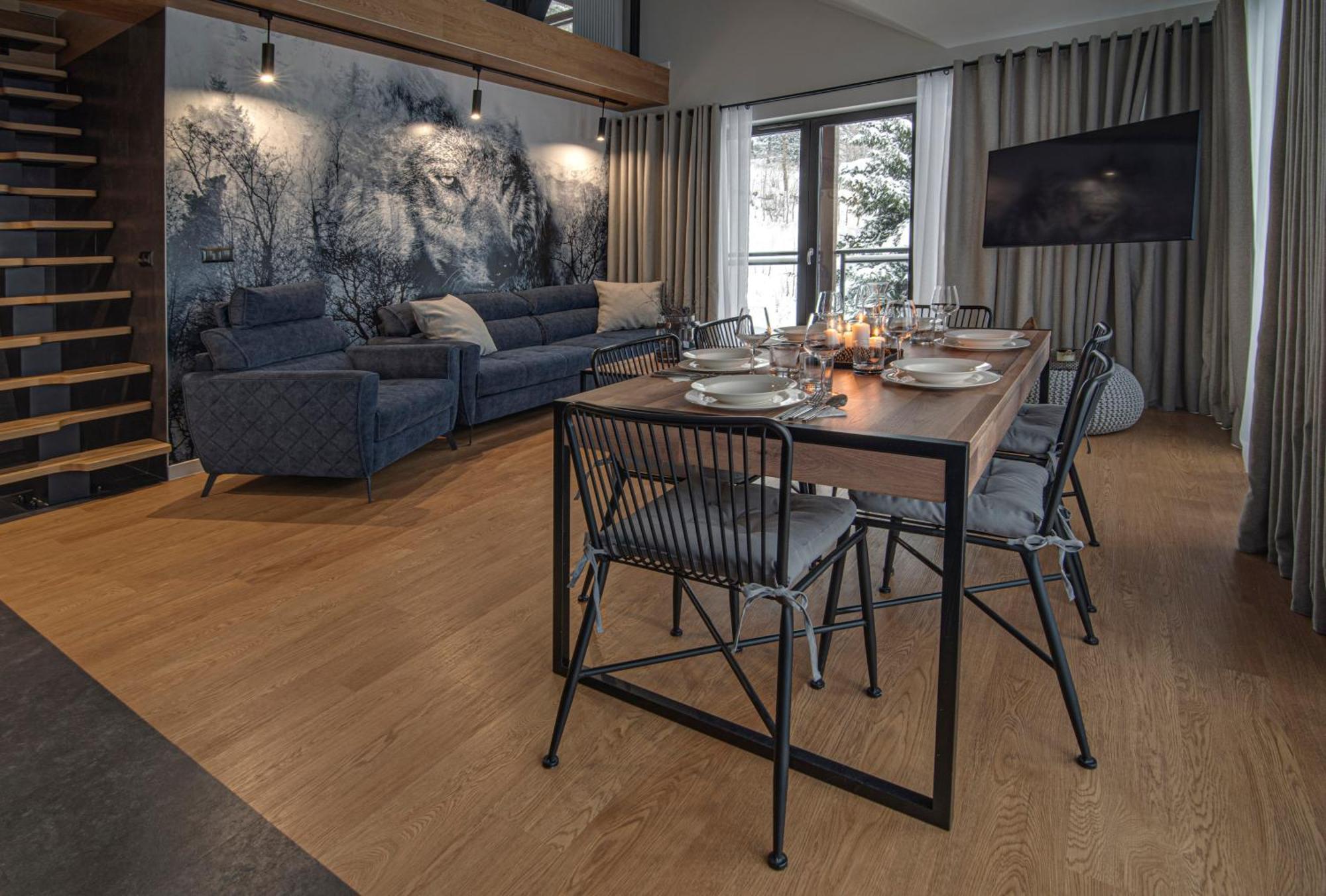 Wonder Home - Apartamenty Karpatia Resort Tuz Przy Stoku I Blisko Szlakow Turystycznych Karpacz Exterior foto