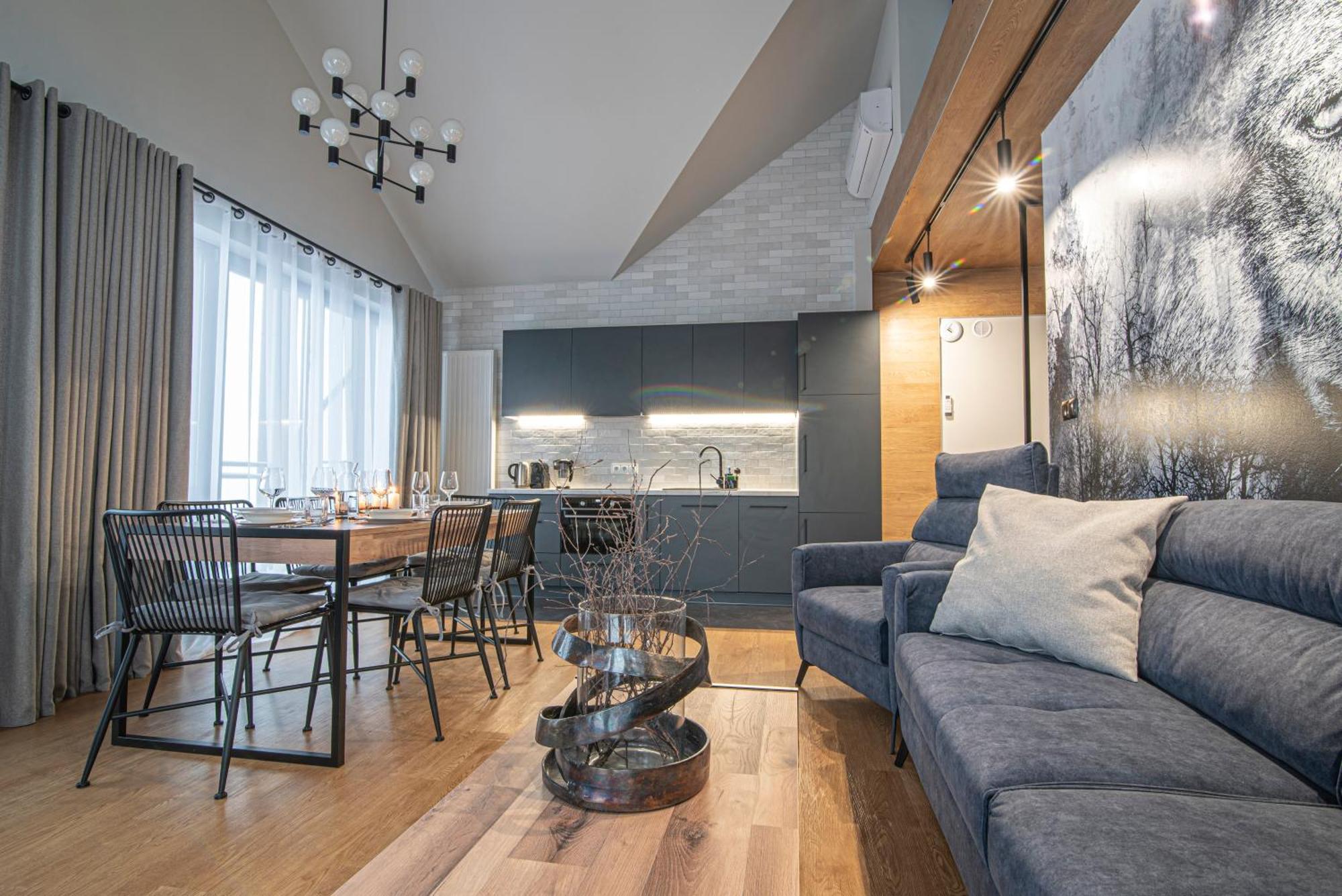 Wonder Home - Apartamenty Karpatia Resort Tuz Przy Stoku I Blisko Szlakow Turystycznych Karpacz Exterior foto