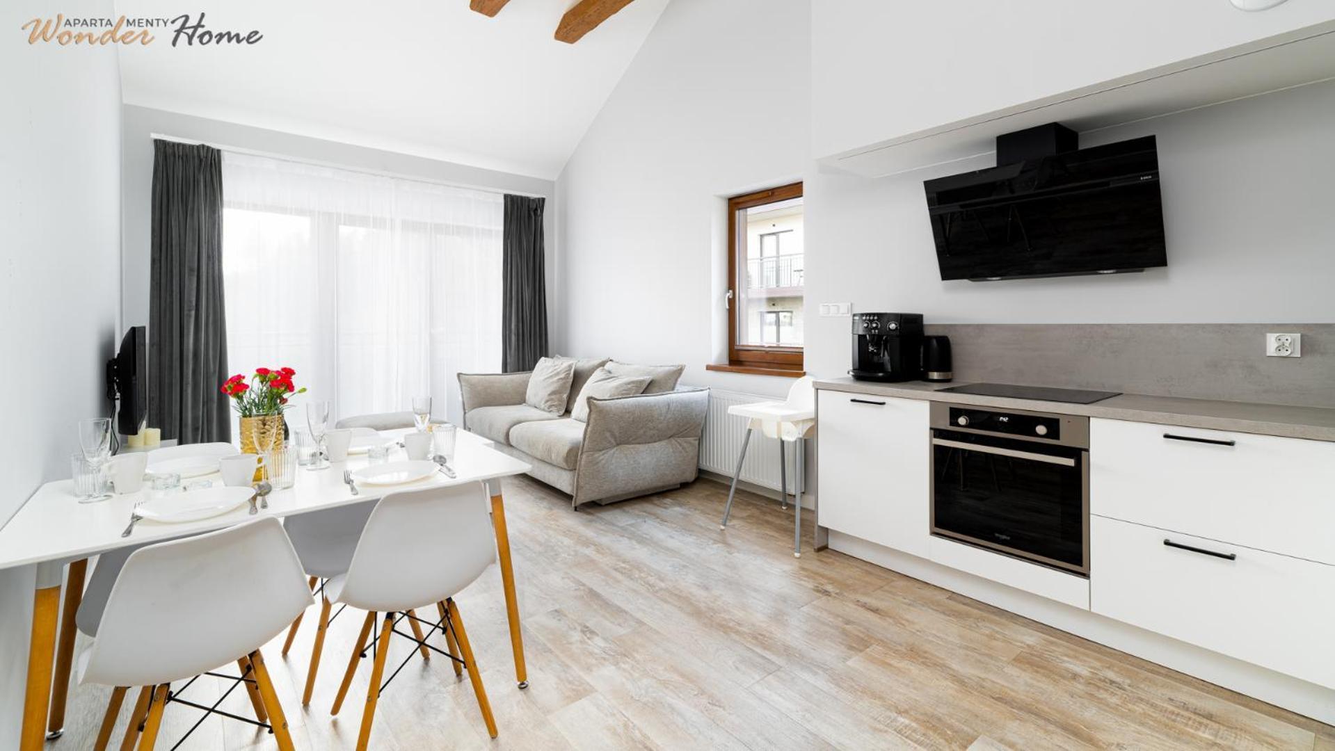Wonder Home - Apartamenty Karpatia Resort Tuz Przy Stoku I Blisko Szlakow Turystycznych Karpacz Exterior foto