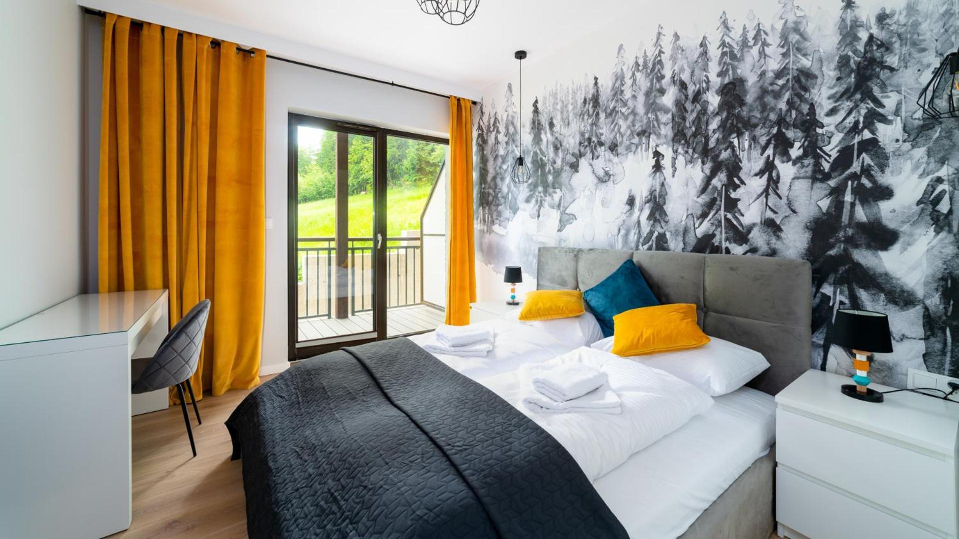 Wonder Home - Apartamenty Karpatia Resort Tuz Przy Stoku I Blisko Szlakow Turystycznych Karpacz Exterior foto