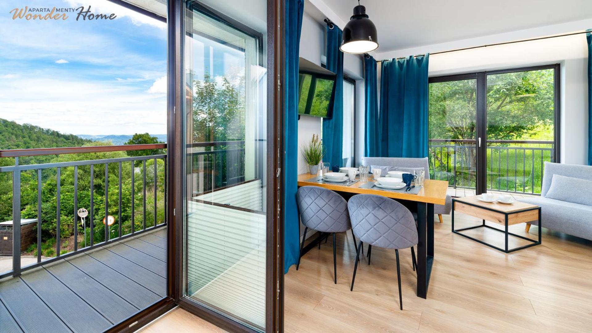 Wonder Home - Apartamenty Karpatia Resort Tuz Przy Stoku I Blisko Szlakow Turystycznych Karpacz Exterior foto