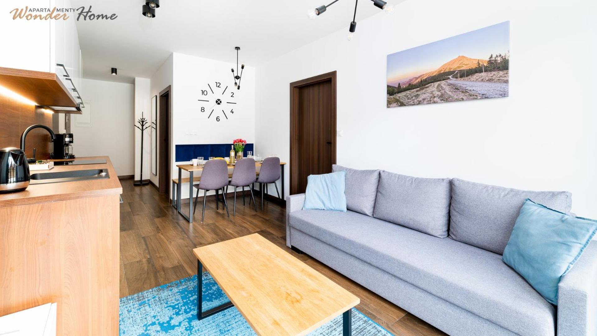 Wonder Home - Apartamenty Karpatia Resort Tuz Przy Stoku I Blisko Szlakow Turystycznych Karpacz Exterior foto