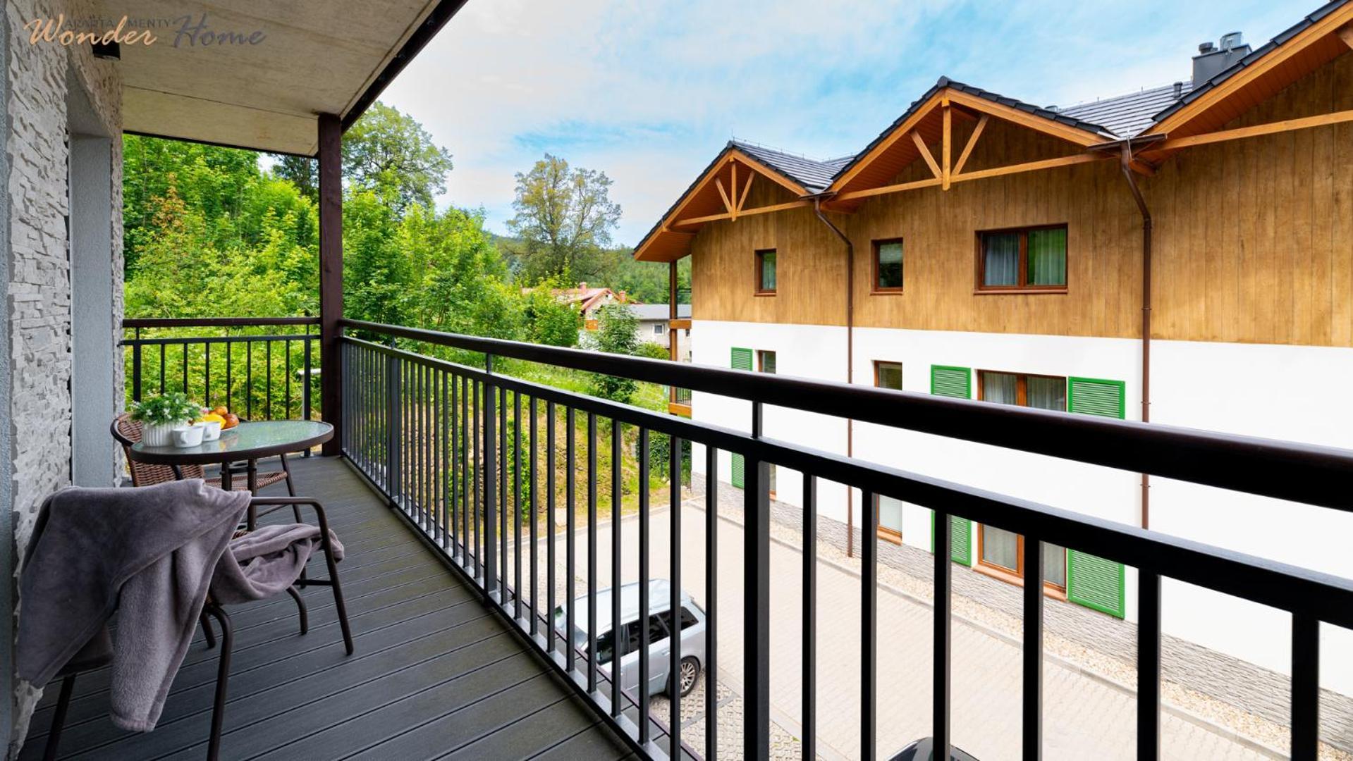 Wonder Home - Apartamenty Karpatia Resort Tuz Przy Stoku I Blisko Szlakow Turystycznych Karpacz Exterior foto