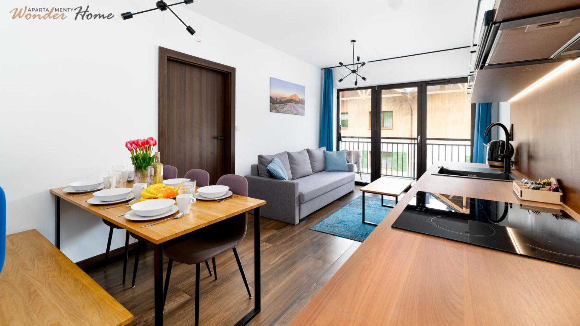 Wonder Home - Apartamenty Karpatia Resort Tuz Przy Stoku I Blisko Szlakow Turystycznych Karpacz Exterior foto