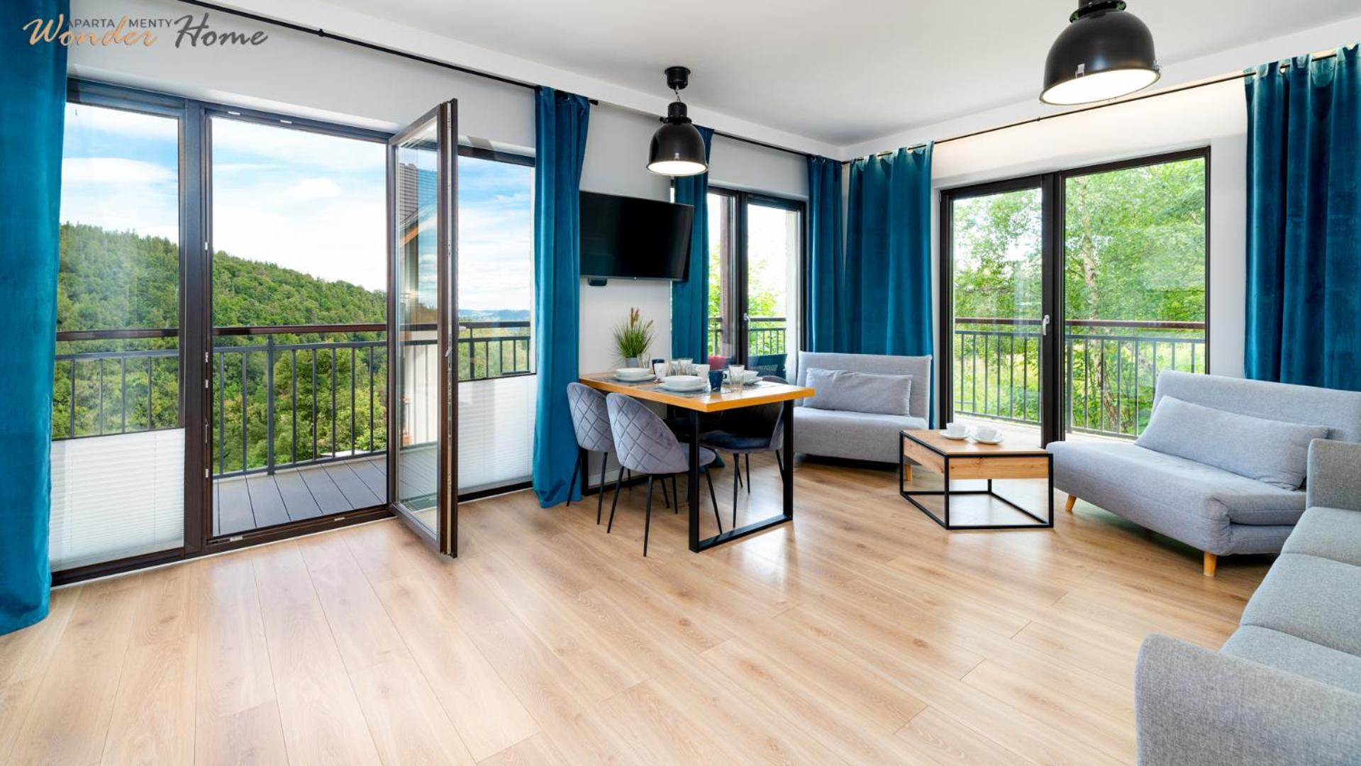 Wonder Home - Apartamenty Karpatia Resort Tuz Przy Stoku I Blisko Szlakow Turystycznych Karpacz Exterior foto