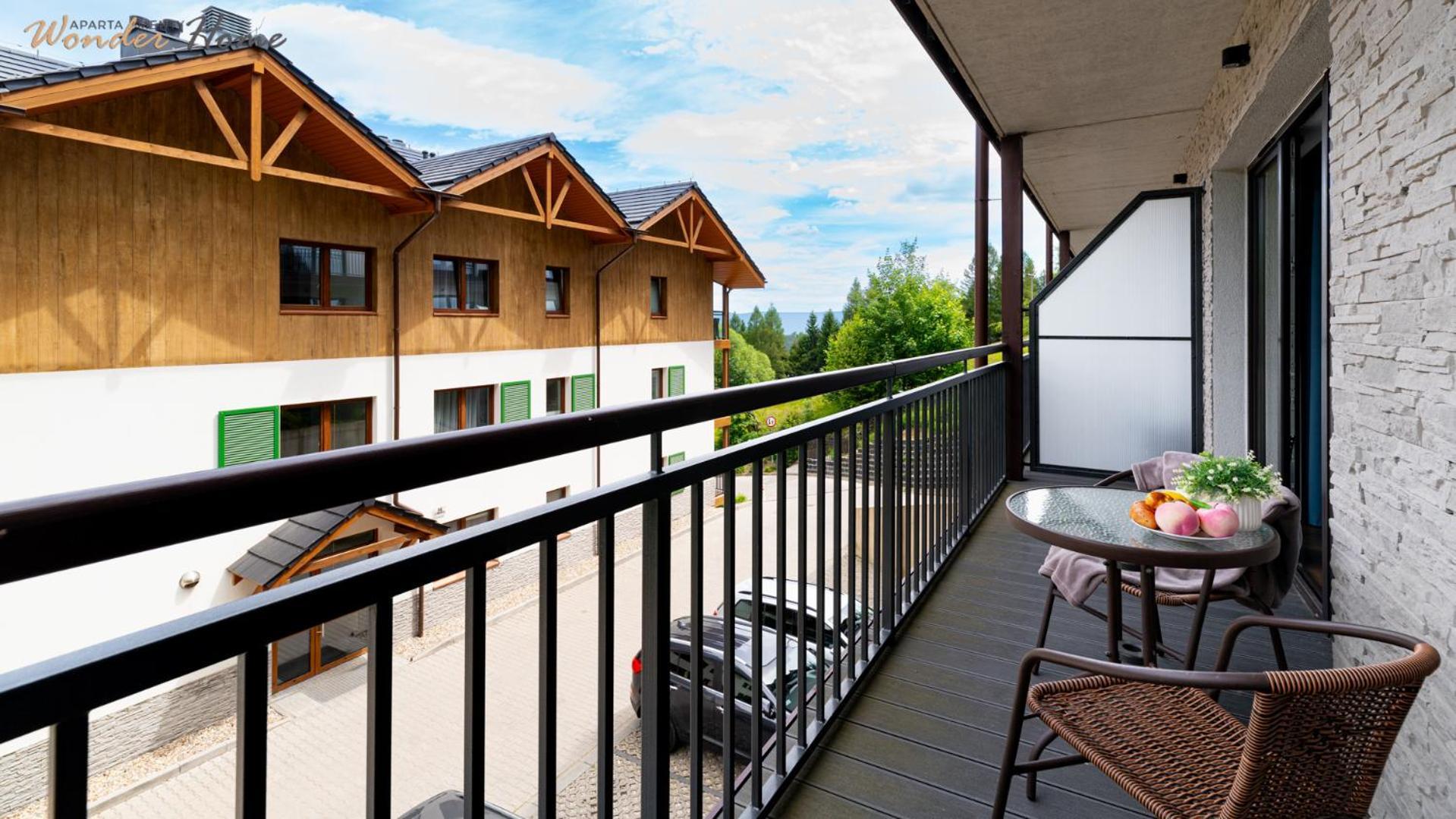 Wonder Home - Apartamenty Karpatia Resort Tuz Przy Stoku I Blisko Szlakow Turystycznych Karpacz Exterior foto